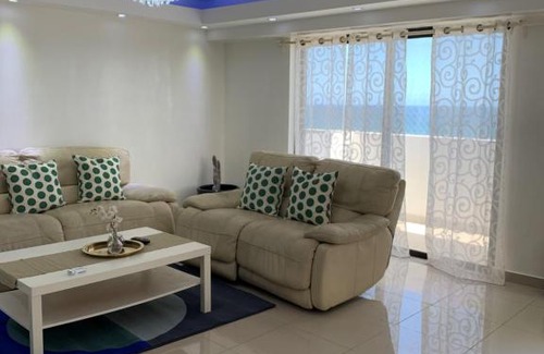San Geronimo Apartment | Malecon Santo Domingo Ocean View