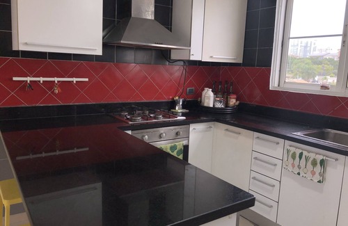 Ciudad Universitaria Apartment | Margaritaville - 1 BR condo w/terrace and parking