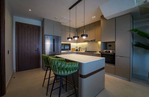 Cap Cana Marina Apartment | Marina Garden Penthouse 3 Bedroom Apartment