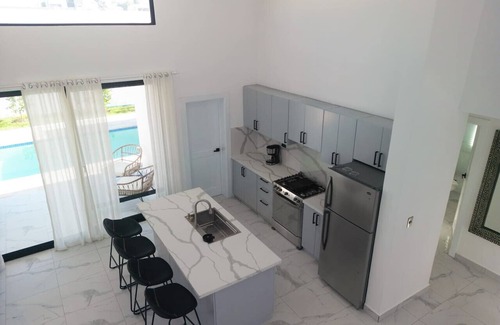 Playa Chiquita Apartment | Modern 3 BR Villa w/pool in gated community