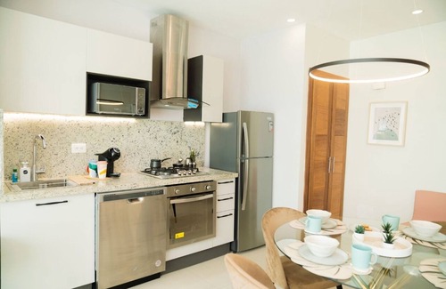 Downtown Santo Domingo Apartment | Modern and centric olímpic center view apartament
