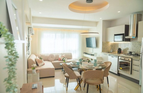 Downtown Santo Domingo Apartment | Modern and centric olímpic center view apartament