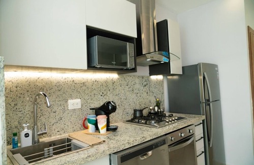 Downtown Santo Domingo Apartment | Modern and centric olímpic center view apartament