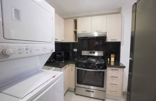 Downtown Santo Domingo Apartment | Modern Apartment in the City with Pool and Gym.