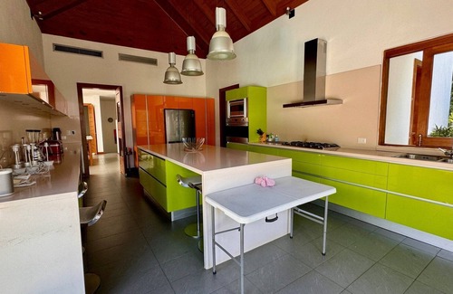 Casa de Campo Villa | Modern Luxury Ocean Front Villa Fully Staffed