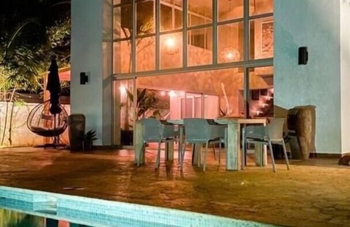 Cabarete Villa | Modern Private Villa at Encuentro Surf Break