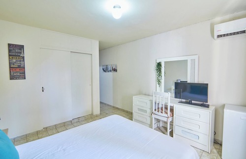 Gascue Condo | Modern Santo Domingo Condo in Heart of Gazcue