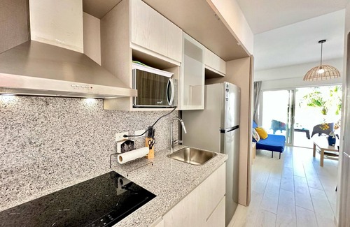 Playa Bibijagua Apartment | Moderno, acogedor y a pasos de la Playa de Bávaro