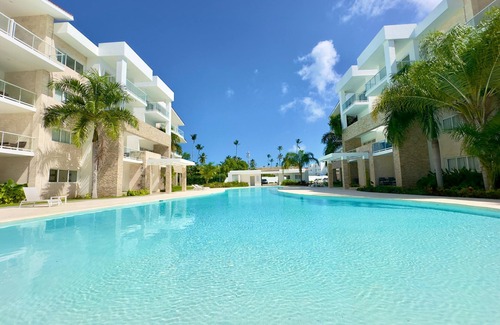Playa Bibijagua Apartment | Moderno, acogedor y a pasos de la Playa de Bávaro