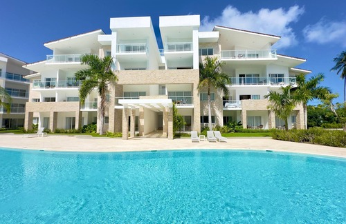Playa Bibijagua Apartment | Moderno, acogedor y a pasos de la Playa de Bávaro
