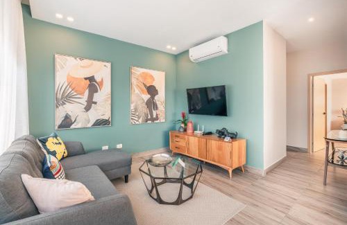 Downtown Santo Domingo Apartment | Most exclusive Condo- Hotel in Town -802
