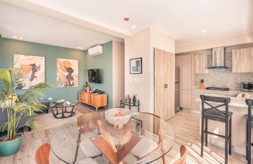 Downtown Santo Domingo Apartment | Most exclusive Condo- Hotel in Town -802