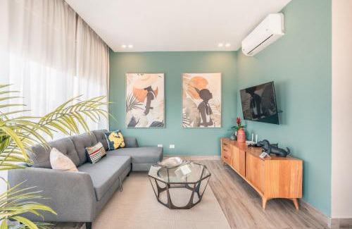 Downtown Santo Domingo Apartment | Most exclusive Condo- Hotel in Town -802