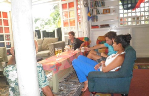 Suva House | Motel ∙ 10 guests