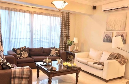 Ensanche Naco Apartment | Naco Exclusive Rita’s FABULOUS apt 3BR 3.5BA