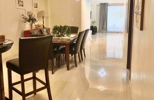 Ensanche Naco Apartment | Naco Exclusive Rita’s FABULOUS apt 3BR 3.5BA