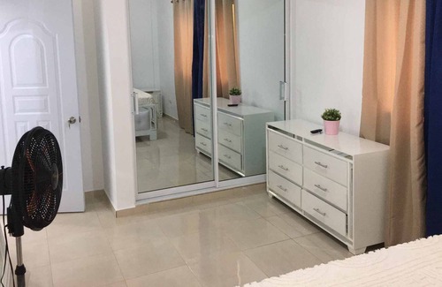 Barrio Santa Lucia Apartment | Naomy's Brand New Apartment.