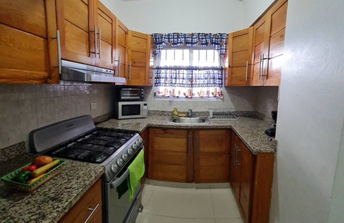 Reparto Ibarra Apartment | New. 1 room apartment. 3-B