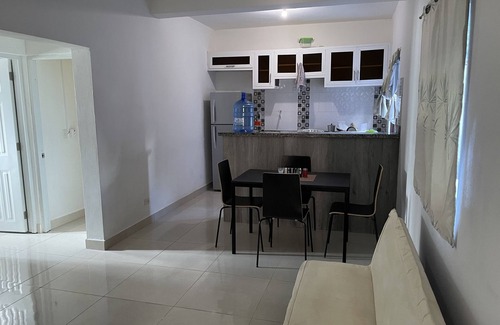 Cabarete Apartment | New 2BDR/1Bath apartment in Cabarette