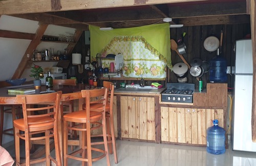 Jarabacoa Cabin | New Canadian cabin in Jarabacoa, Dominican Republic, was built in March 2024.