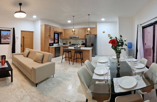Sosua Villa | NEW! Cozy 3BR Villa with Private Pool, in Sosúa Ocean Village!