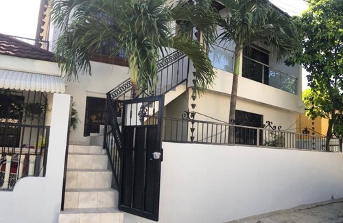 Santiago Province Apartment | New Two bedroom apartment, totally equipped with a large covered Patio