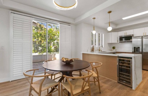 Kapolei Apartment | [New] Modern Ko Olina | Near Lagoons+Golf | W/D, AC