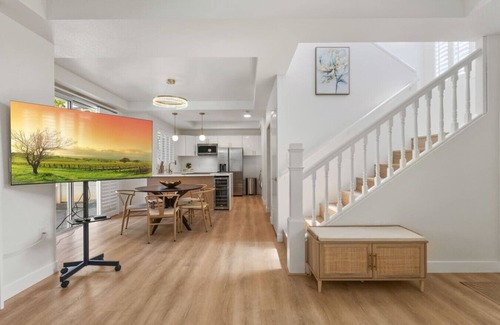 Kapolei Apartment | [New] Modern Ko Olina | Near Lagoons+Golf | W/D, AC