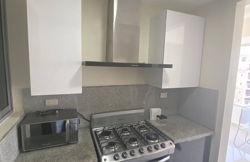 Ensanche Naco Apartment | NEW NACO 1-BR Apt/2 Park/Gym/Jacuzzi
