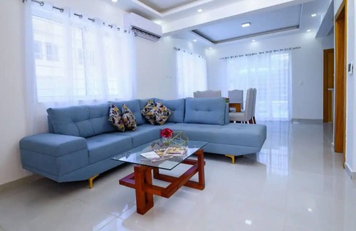 Los Maestros Villa | New Villa 3 bedrooms - 5 Minutes From Beach