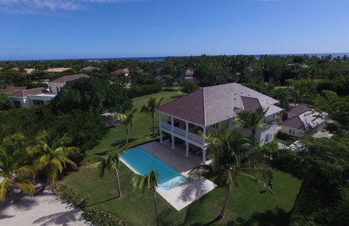 Punta Cana Villa | Newly Furnished and Cunstructed Golf View Villa 3min From Beach