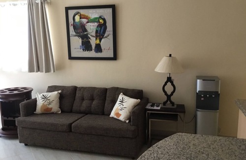 El Batey Apartment | Newly renovated in central sosua awesome location walk to supermarket,bars,beach