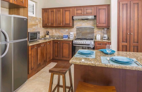 Playa Chiquita House | Nice 2 bedroom condo near Sosua town center