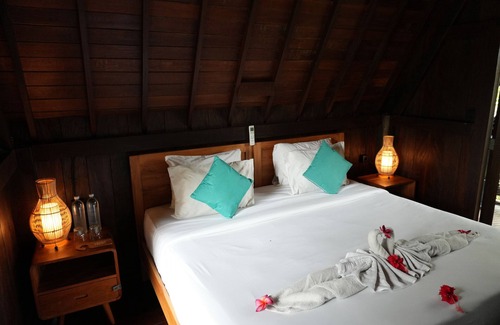Nyambu Hostel | Nunu Bali Eco Friendly Retreat