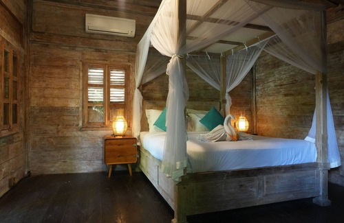 Nyambu Hostel | Nunu Bali Eco Friendly Retreat