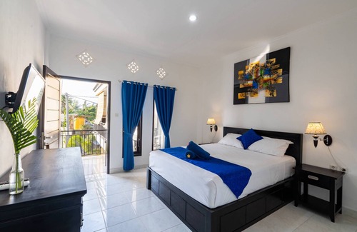 Jungut Batu House | Nusa Sentana Lembongan Bali
