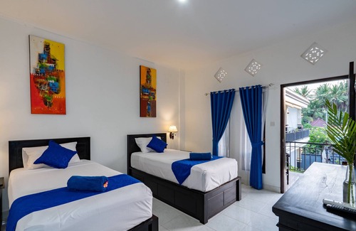 Jungut Batu House | Nusa Sentana Lembongan Bali