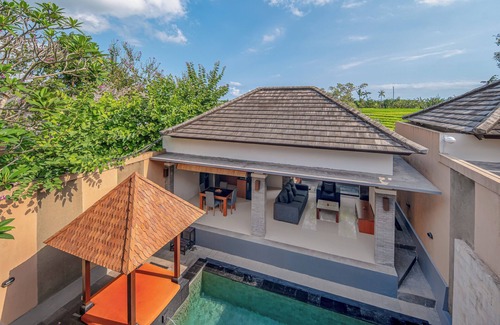Beraban Villa | Nyanyi Sanctuary Villa Tabanan by Ini Vie Hospitality