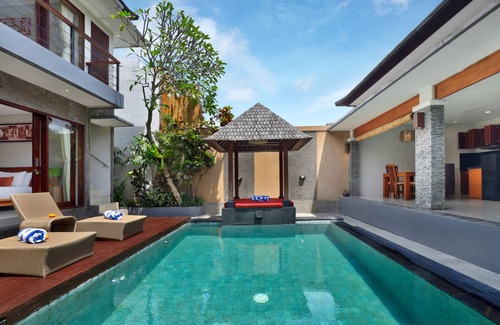 Beraban Villa | Nyanyi Sanctuary Villa Tabanan by Ini Vie Hospitality