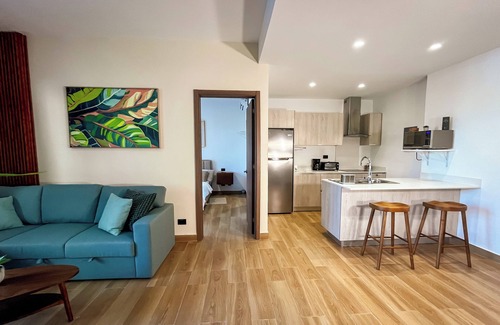 Punta Cana Condo | Oasis Retreat: 2 bedroom condo with private pool, gated, Punta Cana and central