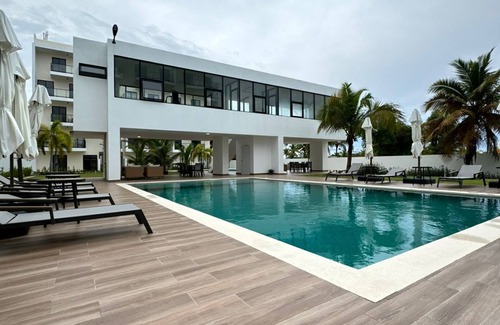 Punta Cana Condo | Oasis Retreat: 2 bedroom condo with private pool, gated, Punta Cana and central