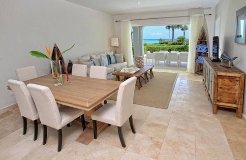 Cap Cana Marina Apartment | Ocean View 2 Bedroom Condo with Jacuzzi