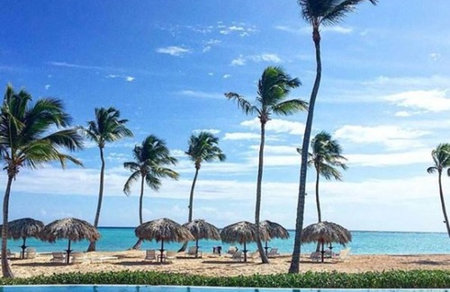 Cap Cana Marina Apartment | Ocean View 2 Bedroom Condo with Jacuzzi