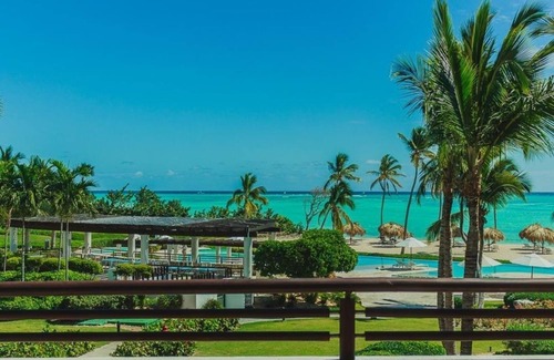 Cap Cana Marina Apartment | Ocean View 2 Bedroom Condo with Jacuzzi