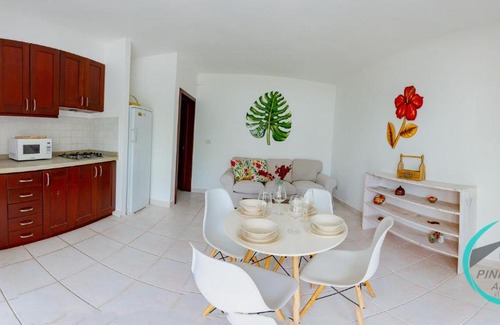 Bavaro Apartment | Ocean View! beautiful Flor Del Mar, 2BR, 2BT