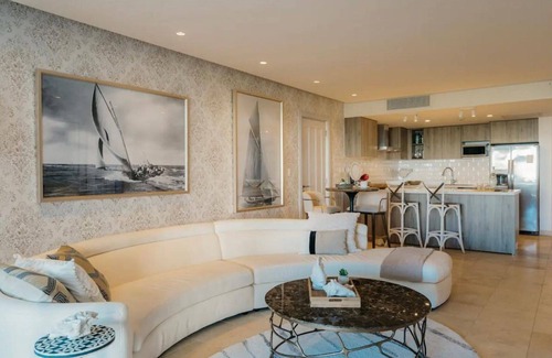 Cap Cana Marina Apartment | Ocean View Retreat in Cap Cana – Pool + Private Beach