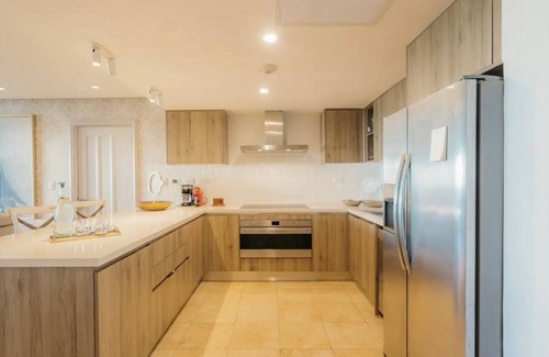 Cap Cana Marina Apartment | Ocean View Retreat in Cap Cana – Pool + Private Beach