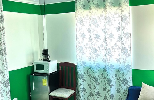 Costa Dorada Apartment | OCEAN VIEW studio with ,WiFi in safe area El Pueblito, Puerto Plata Playa Dorada