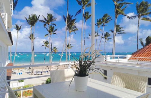 Bavaro Villa | OCEAN VIEW VILLA BAVARO BEACH - wifi, bbq-grill, beach access