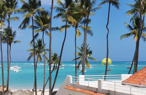 Bavaro Villa | OCEAN VIEW VILLA BAVARO BEACH - wifi, bbq-grill, beach access